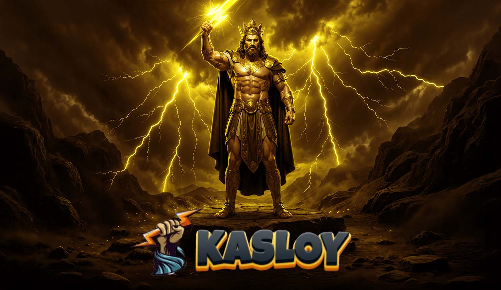 Kasloy – Solusi Seru Online yang Simple Powerful